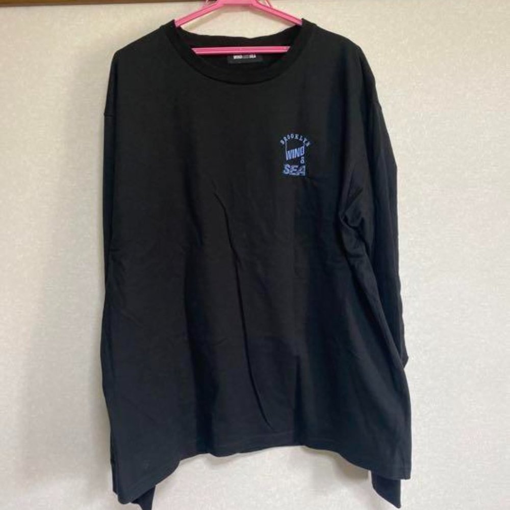 windancy long sleeve t shirt